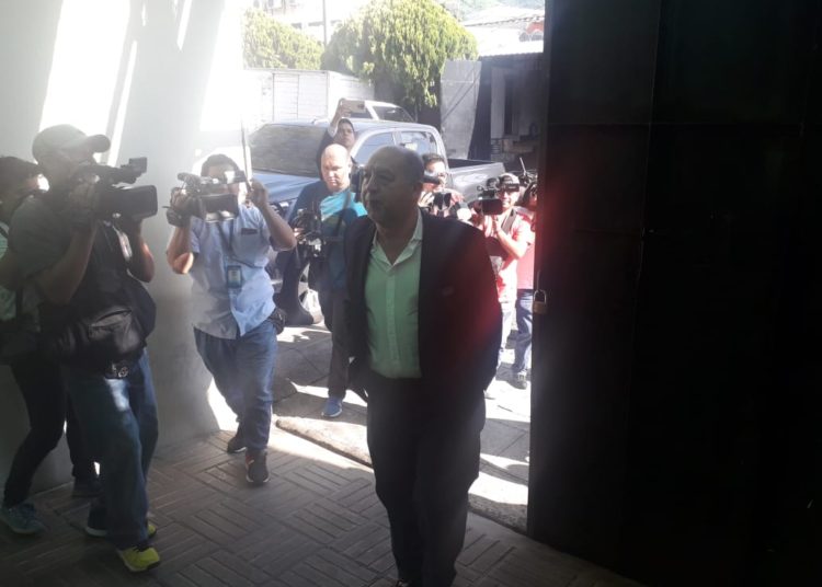 Magistrado Wellman: “Voy a callar esas voces disonantes con mi trabajo”