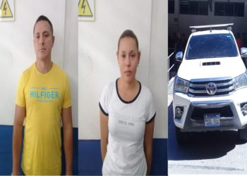 Capturan a dos coyotes que llevaban a tres personas hacia EE.UU.