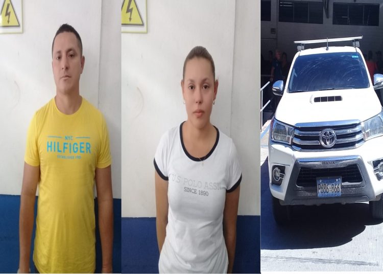 Capturan a dos coyotes que llevaban a tres personas hacia EE.UU.