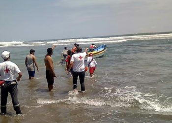 Hombre y mujer mueren ahogados en playa Costa del Sol