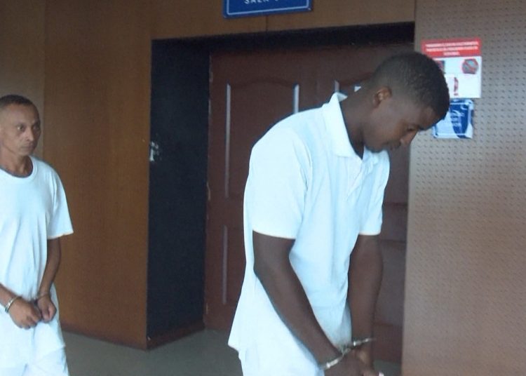 Continúa vista pública contra 4 sudamericanos por traficar más de 17 millones de dólares en cocaína