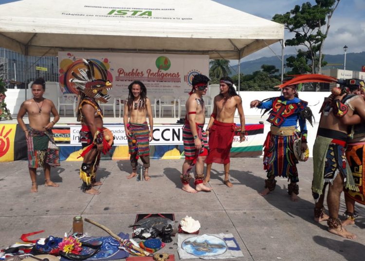 Conmemoran el día internacional de los pueblos indígenas
