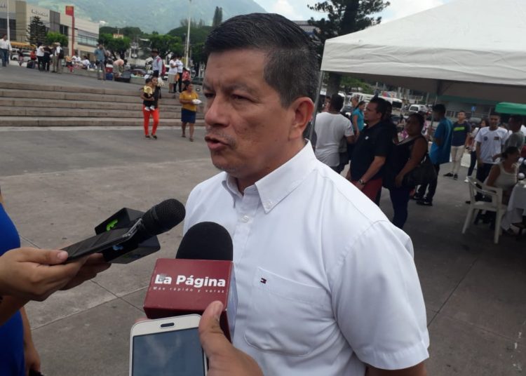 Diputado Flores sobre CICIES: ¿Para qué vamos a crear nuevos organismos?