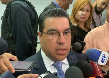 Fiscal Melara: “La FGR va a trabajar con o sin CICIES”