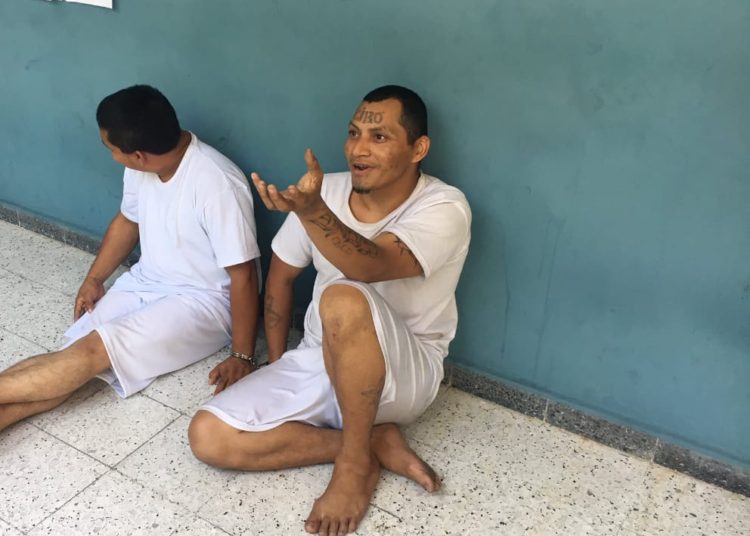 Cárcel para pandillero que extorsionaba a empleados de la CSJ