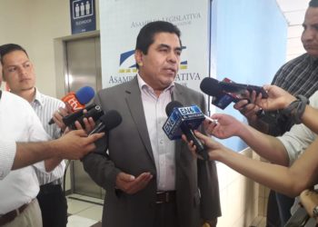 Diputado Fabián critica gestión de Raquel Caballero en la PDDH