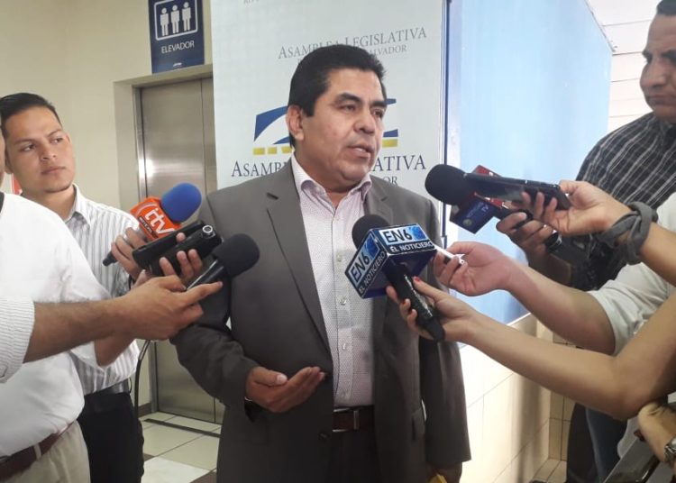 Diputado Fabián critica gestión de Raquel Caballero en la PDDH