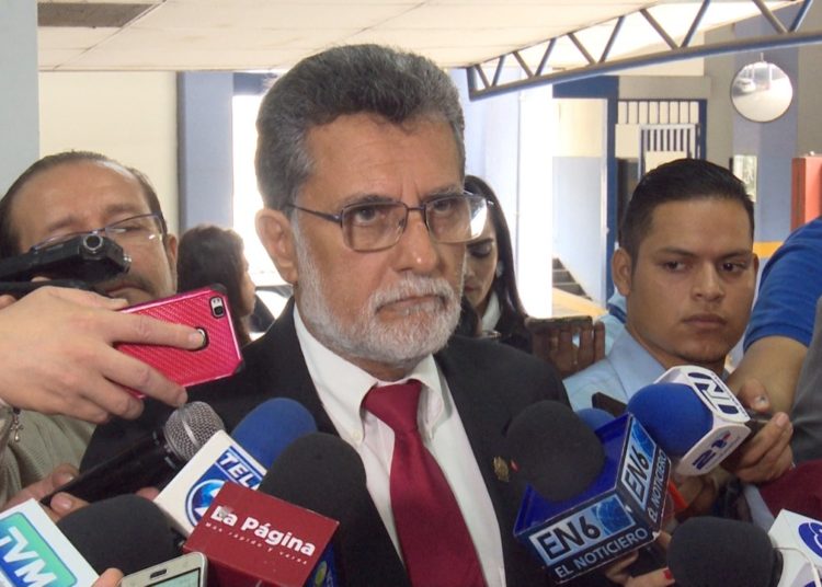 Diputado Schafik Hándal espera que en caso Funes “prive la justicia y no la politización de las leyes”