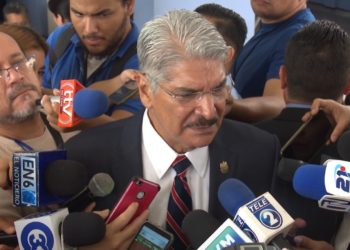 Norman Quijano: “Funes gastaba como si hubiese nacido millonario”