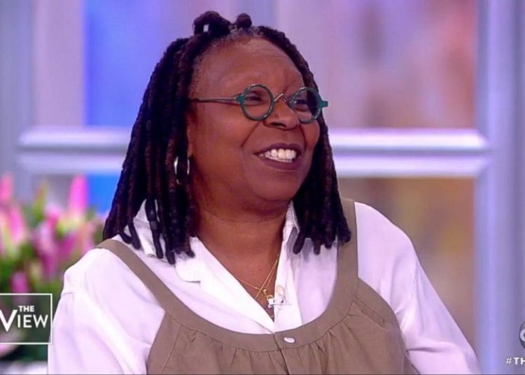 Whoopi Goldberg hace comentario sobre el cuerpo de Mariah Carey y le llovieron críticas