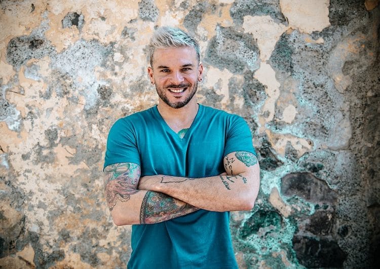 Pedro Capó se presentará el viernes 30 de agosto en CIFCO