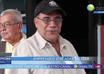 Suspenden audiencia preliminar contra empresario José Adán Salazar