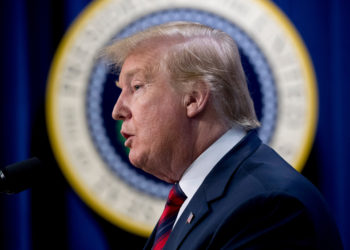 Trump ordena el bloqueo de todas las propiedades del gobierno de Venezuela en Estados Unidos