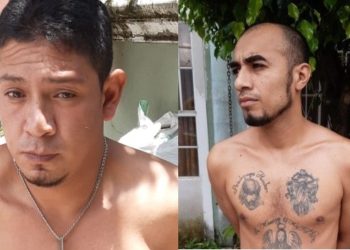 Decomisan uniformes policiales a mareros que residían en Ciudad Real, Santa Ana