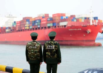 China impuso aranceles por $75 mil millones a productos de Estados Unidos