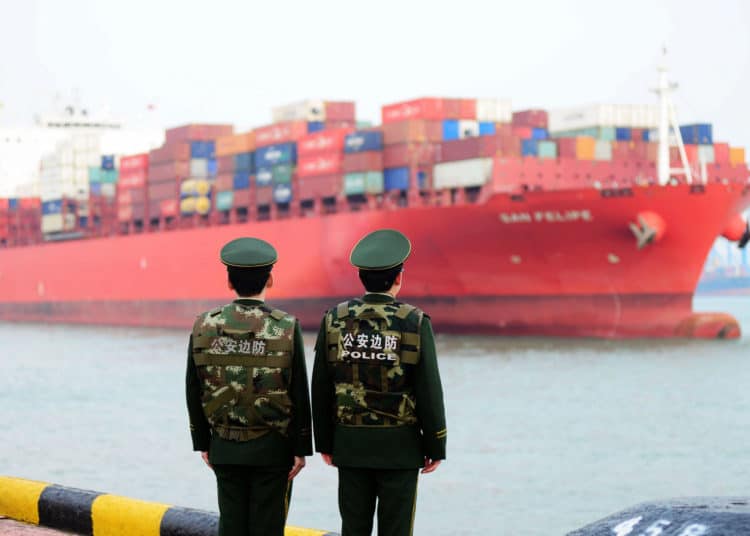 China impuso aranceles por $75 mil millones a productos de Estados Unidos