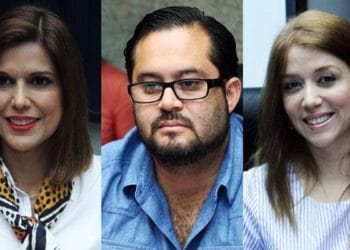 ARENA permitirá votar en internas a diputados separados