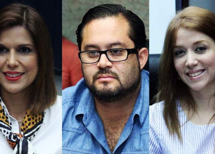 ARENA permitirá votar en internas a diputados separados