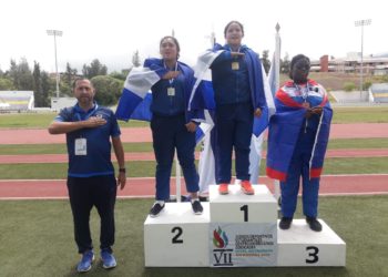 Karate do, atletismo y tae kwondo dan oro para El Salvador en el Codicader