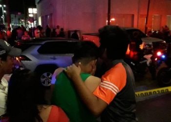 (VIDEO) Al menos 25 personas murieron y 11 resultaron heridas en ataque a un bar en México