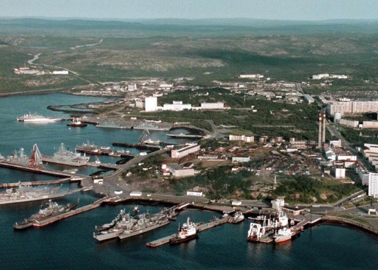 Dos muertos por incendio en una base rusa donde almacenan misiles nucleares