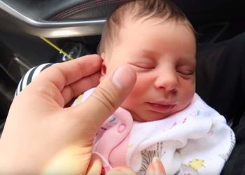 (VIDEO) Pareja de youtuber es investigada por abusar de su bebé para tener más fans