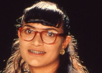 Actriz de ‘Betty la fea’ prueba que es una mujer muy guapa