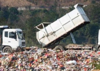 Abogado ambientalista pide a FGR investigar botadero de basura del Puerto de La Libertad