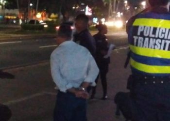 Controles antidoping dejan 16 conductores capturados