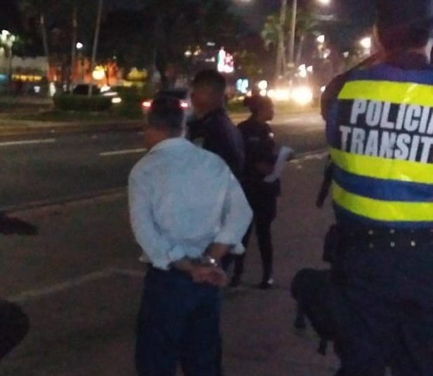 Controles antidoping dejan 16 conductores capturados