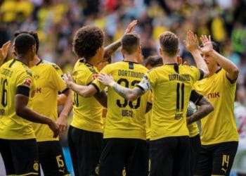 Borussia Dortmund debuta con el pie derecho en la Bundesliga