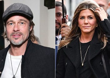 Jennifer Aniston y Brad Pitt son vistos juntos en Los Ángeles
