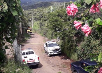 Mareros ametrallan bus en Comasagua