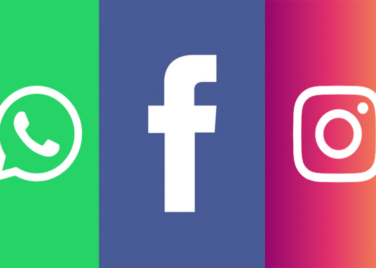 Facebook cambiará el nombre de Instagram y WhatsApp