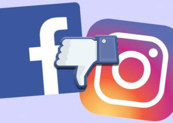 Usuarios de Instagram y Facebook reportan fallas a nivel mundial