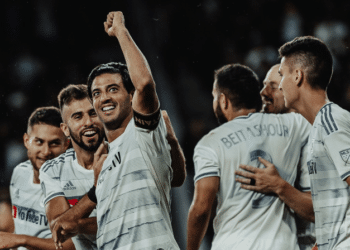 (VIDEO) El increíble gol de Carlos Vela y lo proponen para el mejor del año