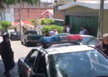 Matan a una anciana en la colonia Escalón