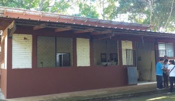 Gobierno rehabilitará Casa de la Salud de cantón San José Las Flores, de El Congo