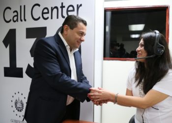 Ministerio de Trabajo habilita Call Center 130 para que salvadoreños realicen denuncias laborales