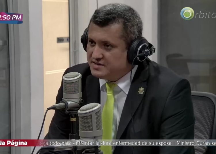 “El FMLN instrumentaliza a veteranos para fines políticos”, afirma diputado Emilio Corea