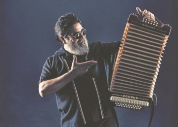 (MÚSICA) Muere el cante Celso Piña, ‘El rebelde del acordeón’