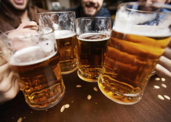 El primer viernes de agosto se celebra el día internacional de la cerveza