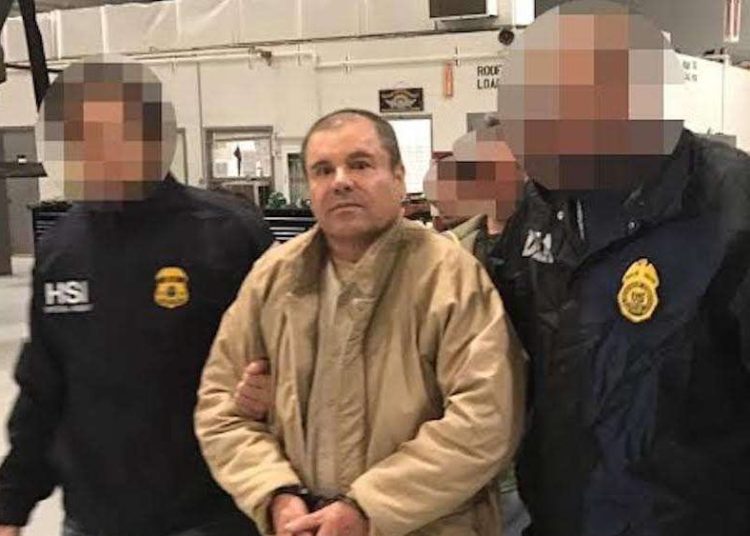 Podrían lanzar marca de cerveza El Chapo Guzmán