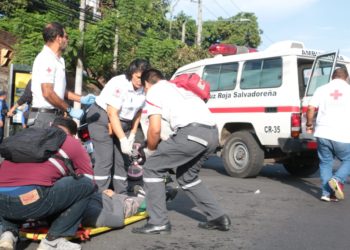 Accidentes de tránsito la principal causa de muerte en vacaciones agostinas