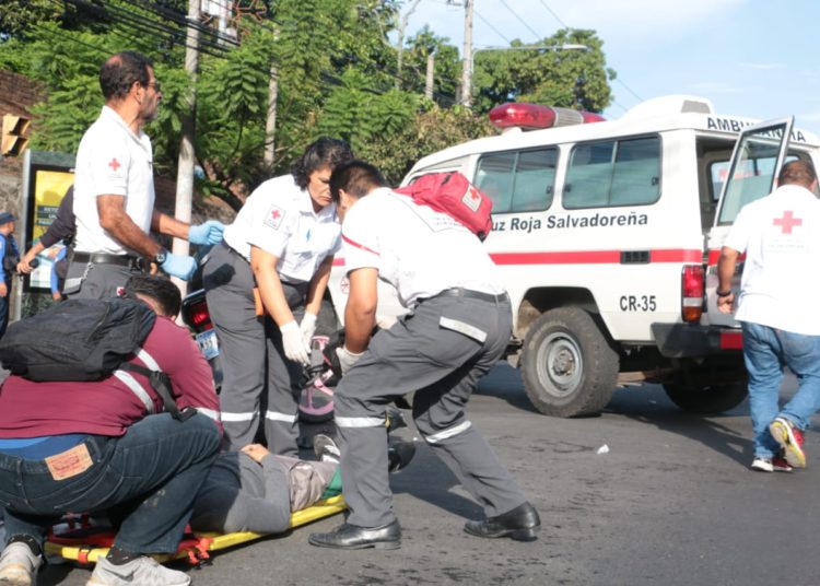 Accidentes de tránsito la principal causa de muerte en vacaciones agostinas