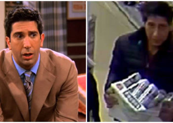 El clon de David Schwimmer, de ‘Friends’ es condenado a nueve meses de prisión