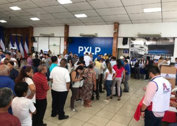 ARENA elige hoy nuevo COENA