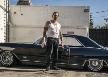Danny Trejo “Machete” salió al rescate de un bebé atrapado en un vehículo volcado en Los Ángeles