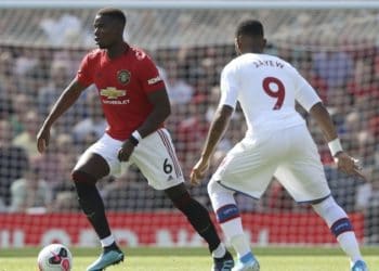 Manchester United pierde 2 a 1 en casa y ante el Crystal Palace