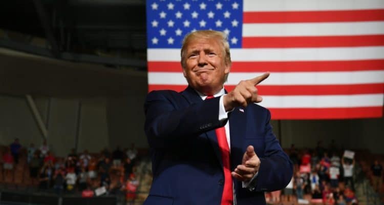 Trump bromea con cambiar a Puerto Rico por Groenlandia y así respondieron…